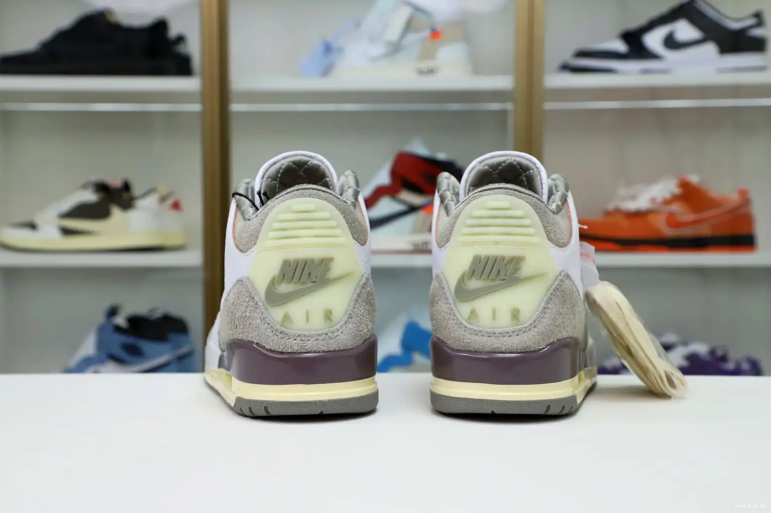 MANIÉRE JORDAN WMNS X AIR Kimikick 3 0623